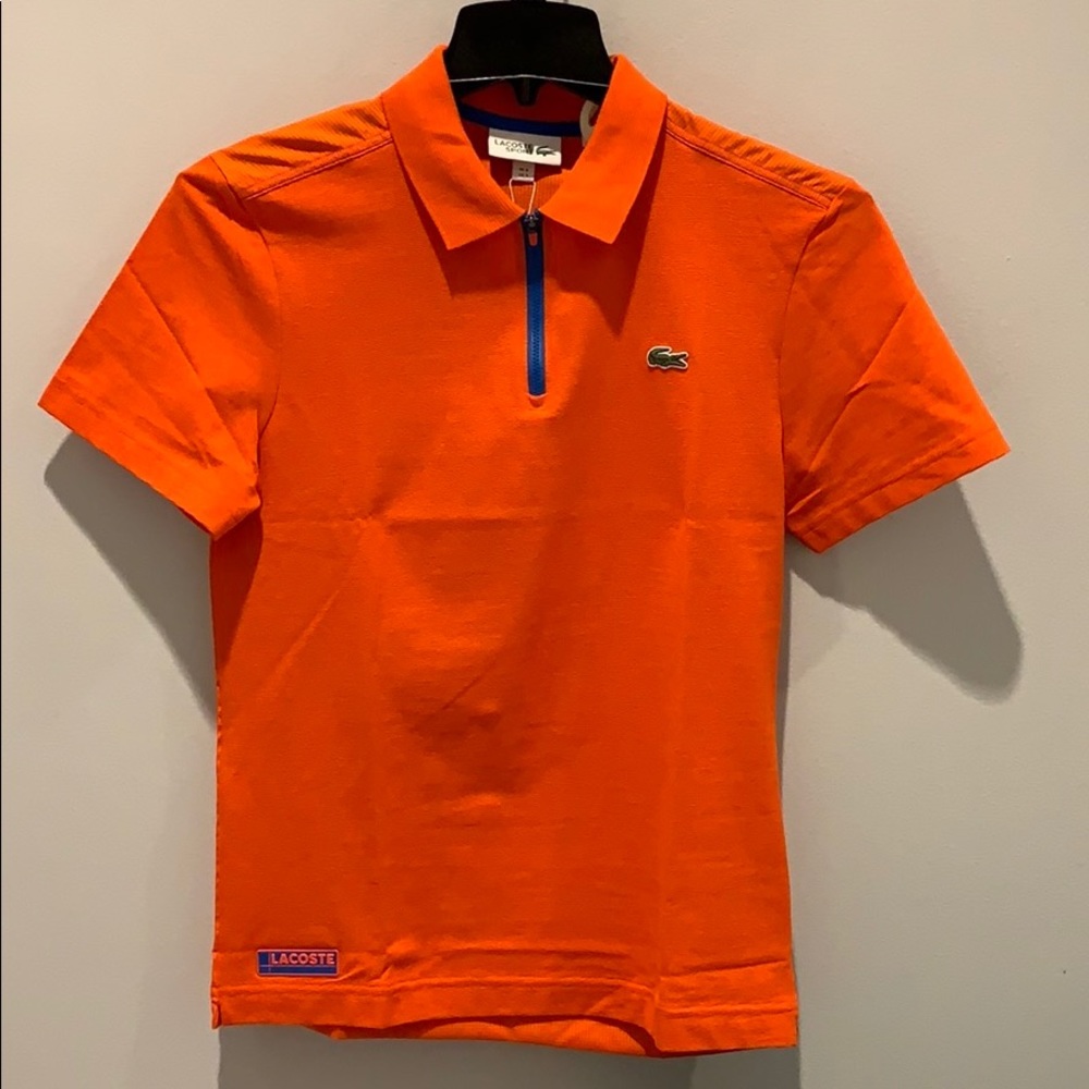 Men Lacoste sport polo